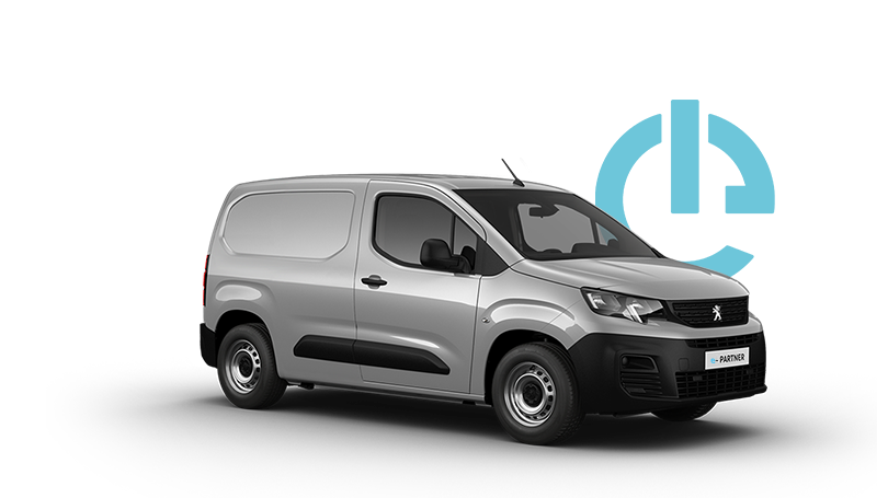 NEW PEUGEOT ELECTRIC VAN RANGE: E-PARTNER / E-EXPERT AND E-BOXER