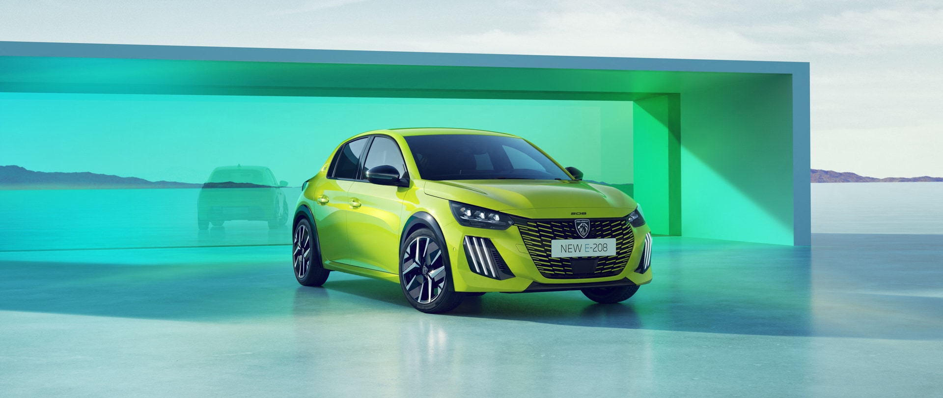 New PEUGEOT 208: more irresistible than ever!