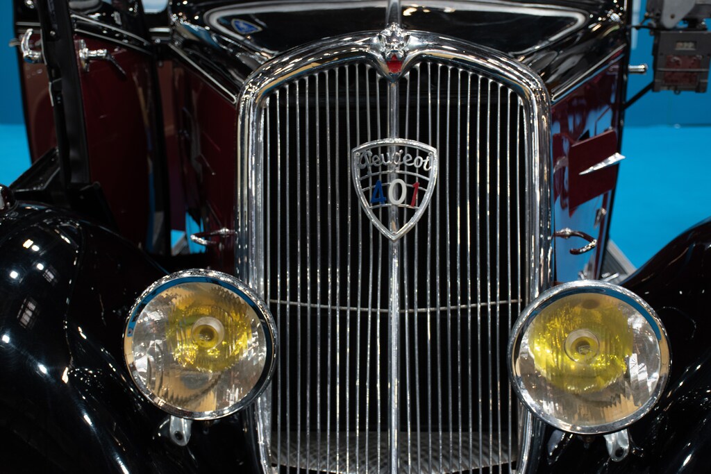 PEUGEOT 4 SERIES THE LOOK TO THE POWER OF 4 peugeot-4-series-the-look-to-the-power-of-4