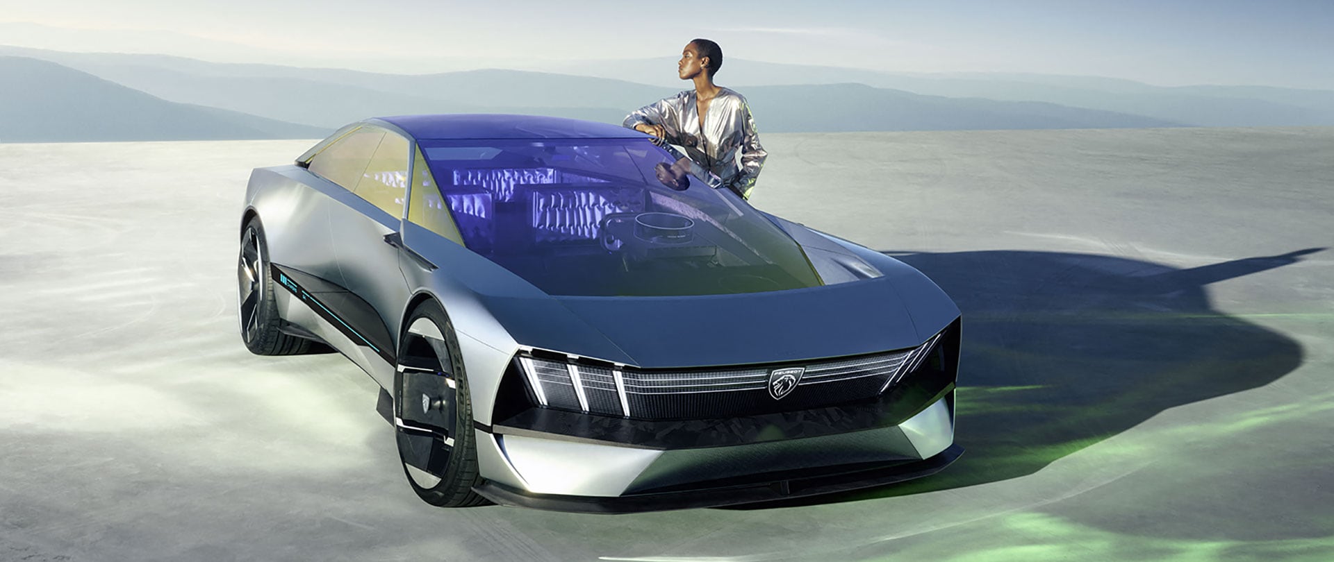 Peugeot future clearance electric cars