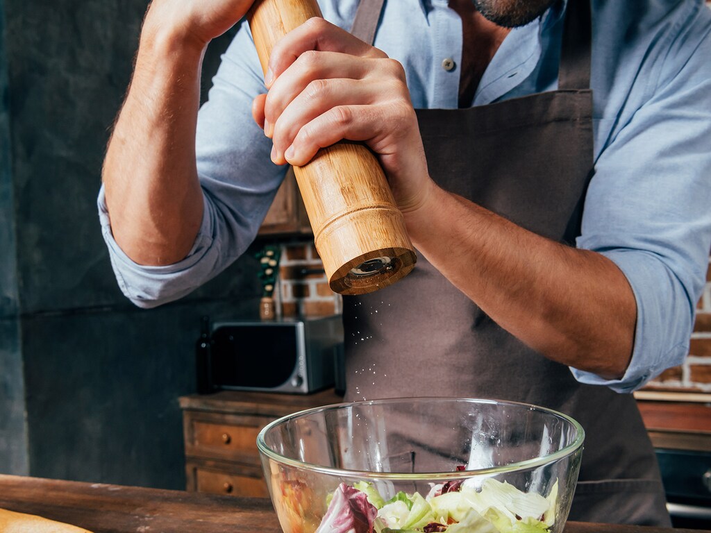 PEUGEOT Pepper Mill A Lion At Your Table
