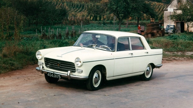 プジョー PX-8 1964-1965（PEUGEOT History | The story of the 