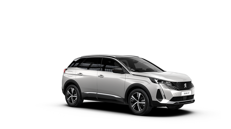 PEUGEOT 3008 SUV