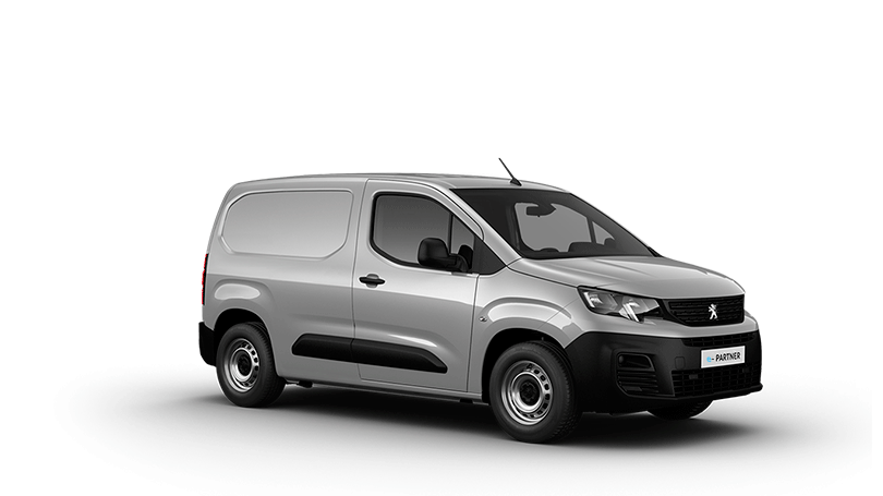 PEUGEOT Partner and e-Partner: compact van for business use