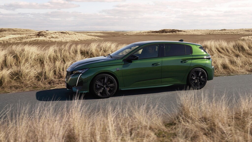 PEUGEOT 308 offers innovative iOWN finance