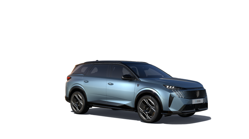 PEUGEOT 5008 Hybrid